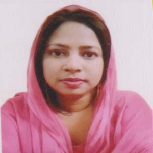 Shamima Nasrin